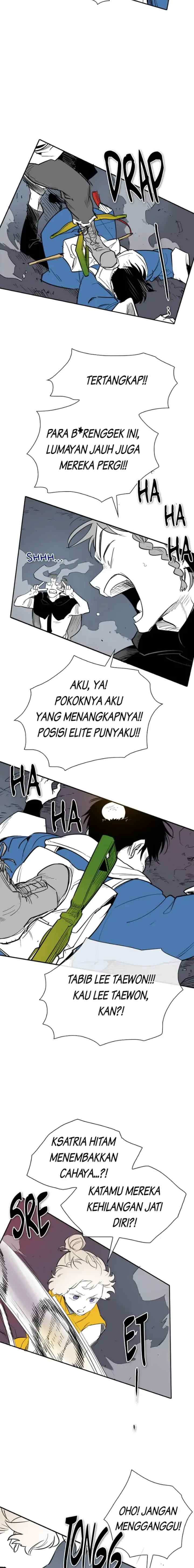 Ordinary Heroes chapter 214 halaman 15