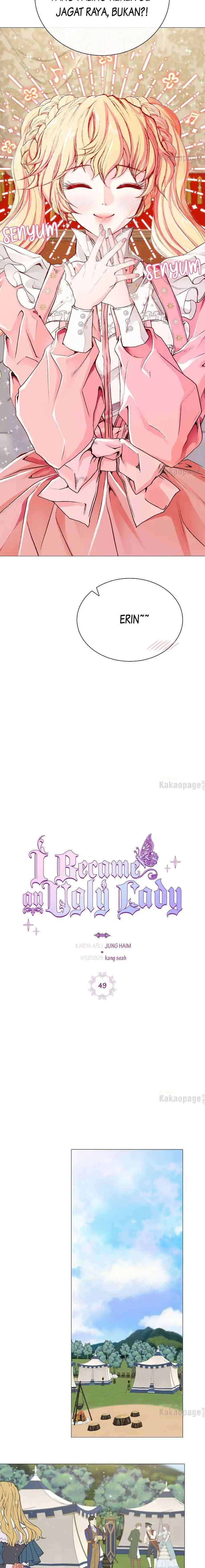 I Woke Up as the Ugly Duckling chapter 49 halaman 5