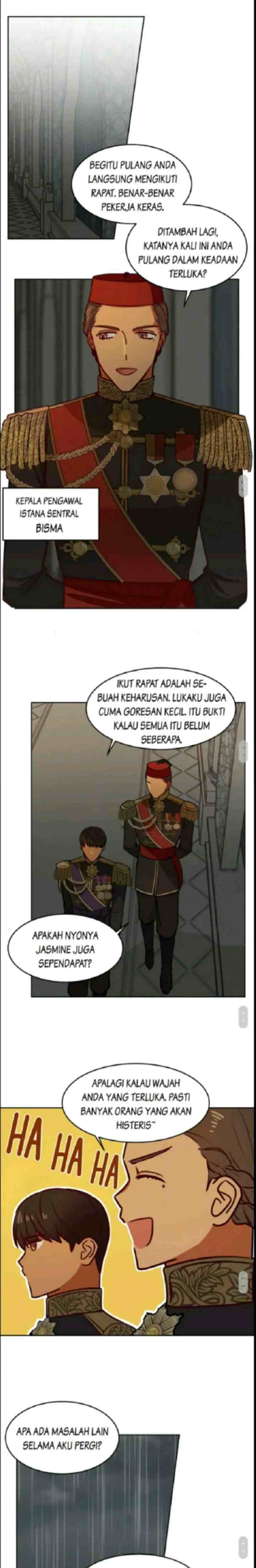 Amina of the Lamp chapter 8 halaman 10