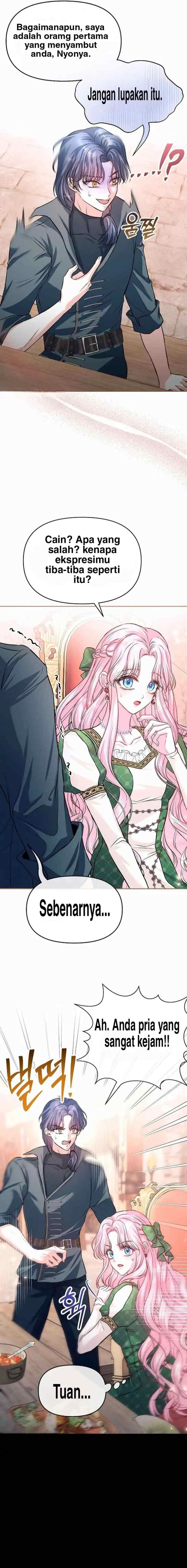 I Think My Marriage Was A Mistake chapter 8 halaman 5
