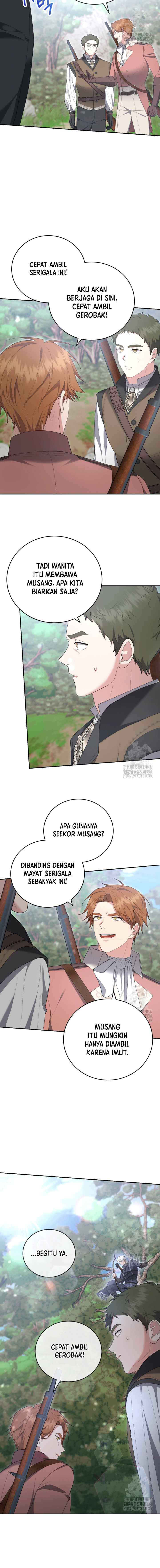 I Don't Want to Be a Lady chapter 24 halaman 4