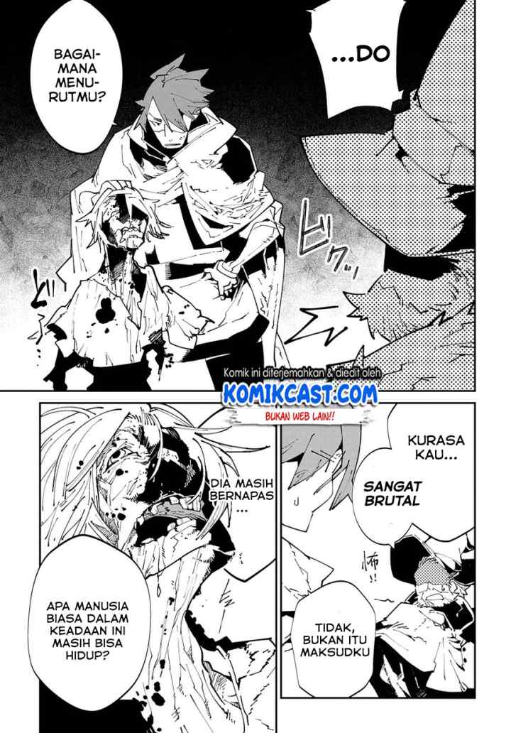 Isekai Tensei no Boukensha chapter 6.1 halaman 10