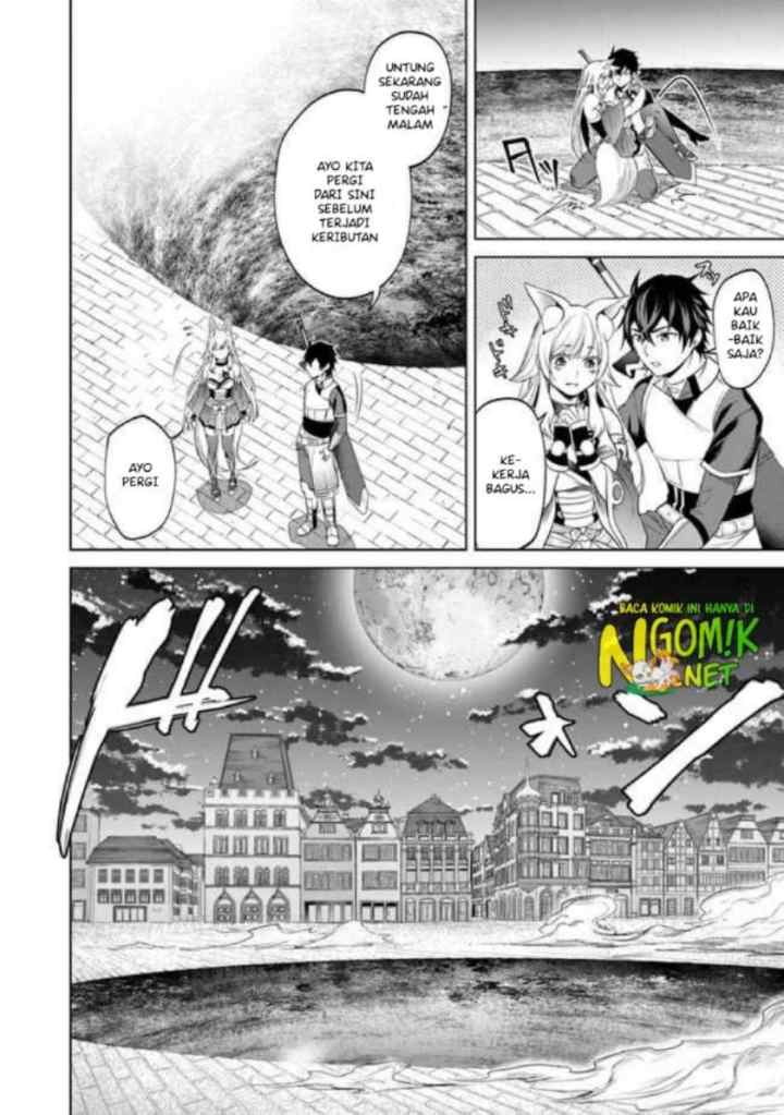 A Warrior Exiled by the Hero and His Lover chapter 5.1 halaman 7