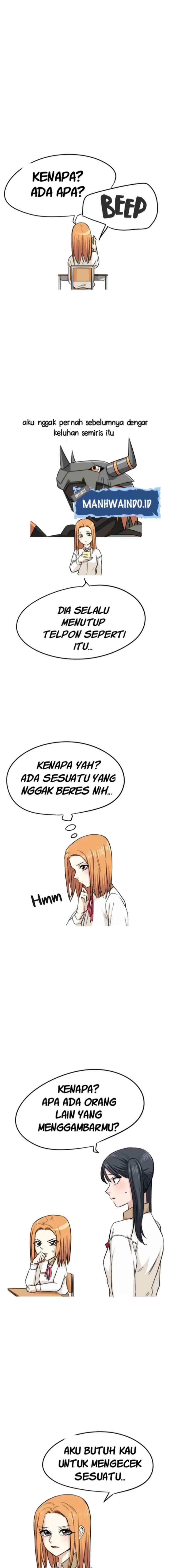 Drawing Romance chapter 29 halaman 6
