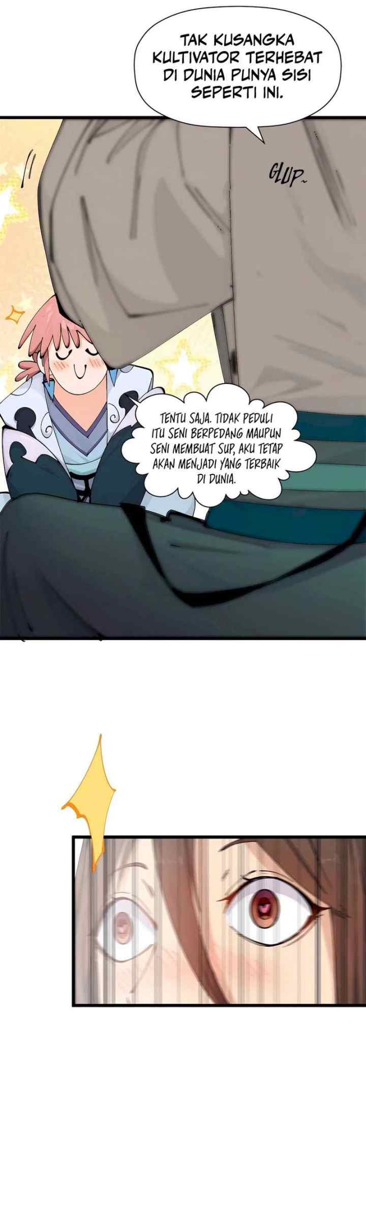 Top Tier Providence: Secretly Cultivate for a Thousand Years chapter 166 halaman 8
