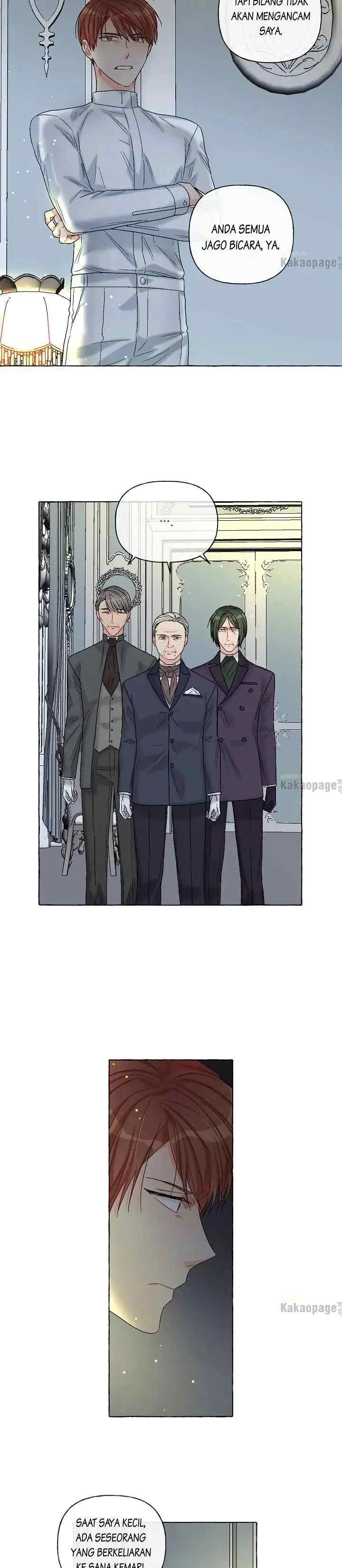 The Magic Tower Librarian chapter 88 halaman 12