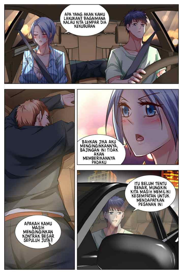 Ace Master chapter 22 halaman 5