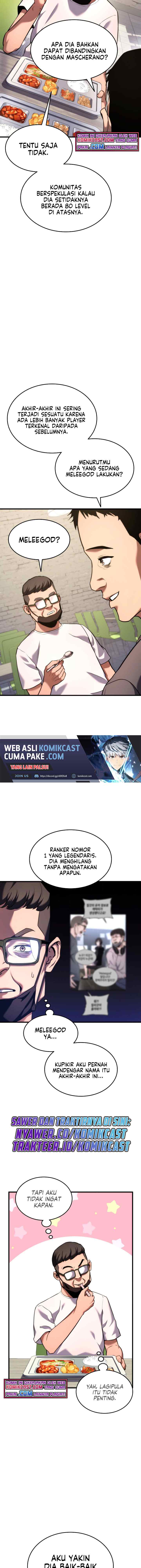 Ranker's Return (Remake) chapter 49 halaman 15