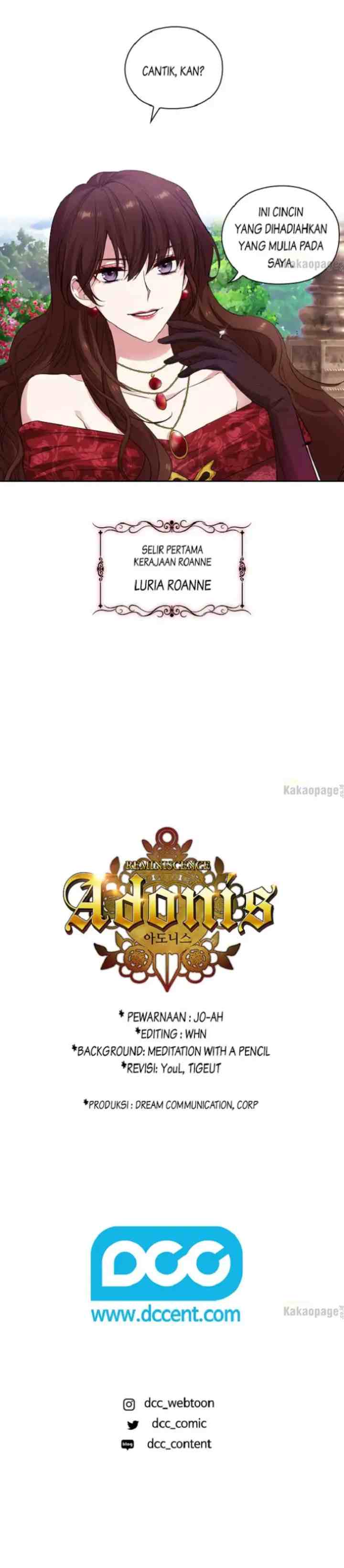 Adonis chapter 181 halaman 20