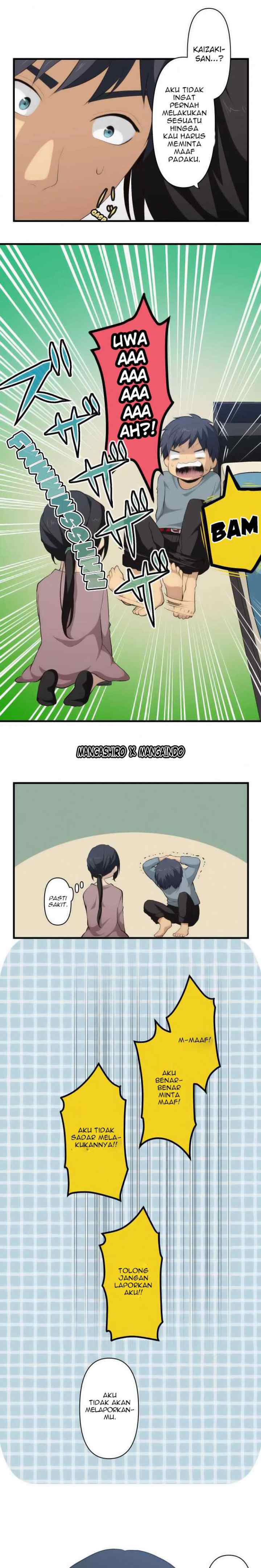 ReLIFE chapter 72 halaman 6