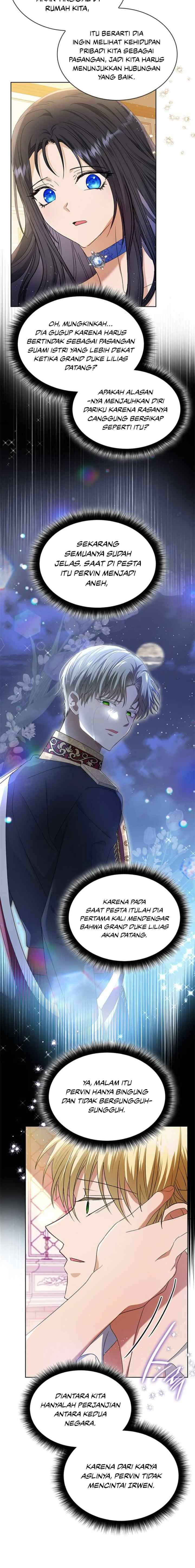 I Became the Ex-Wife of the Obsessive Male Lead chapter 28 halaman 17