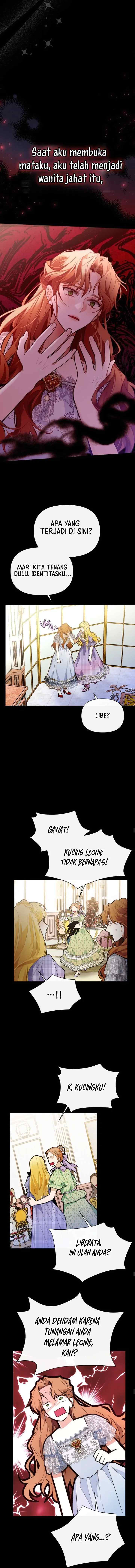 Looking for My One-Night Villainess chapter 1 halaman 5