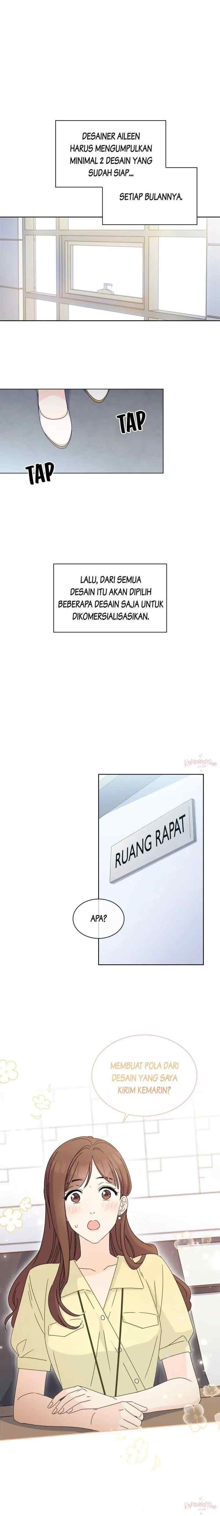 I'm in Love (INO) chapter 5 halaman 7