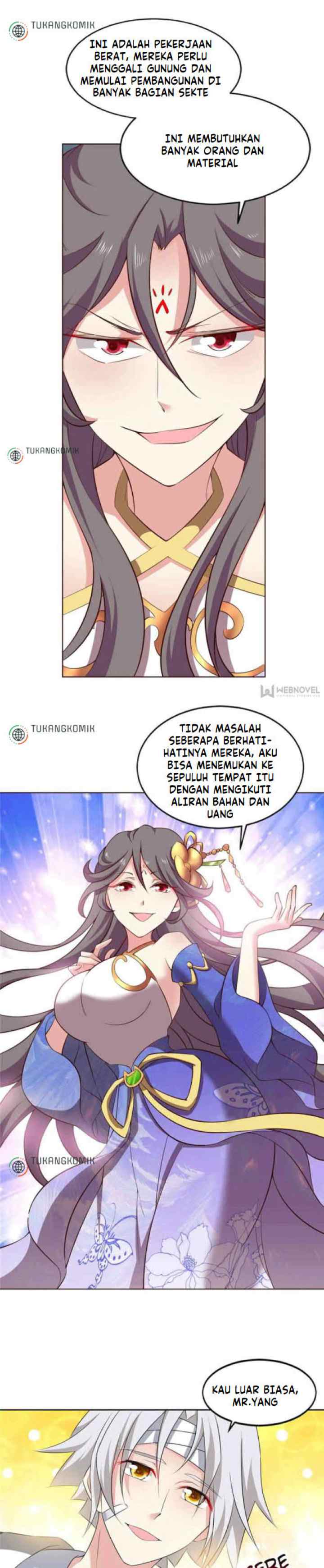 Rebirth of a Golden Boy in Another World chapter 72 halaman 5