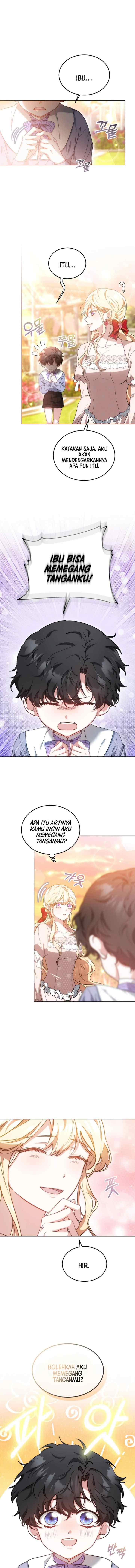 I'm a Stepmother, It's So Easy to Avoid Death chapter 11 halaman 11