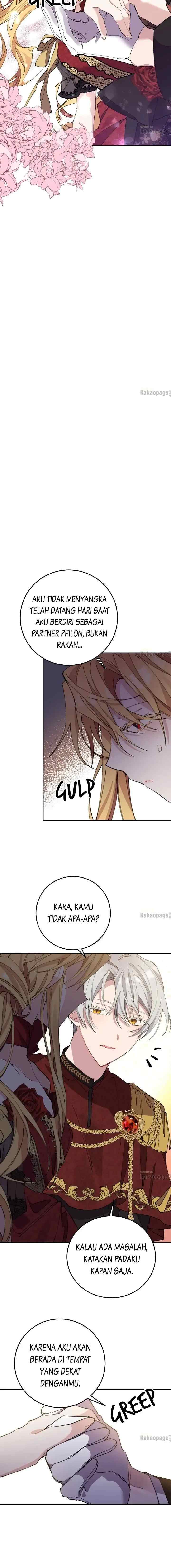 It's Useless to Hang On chapter 4 halaman 4