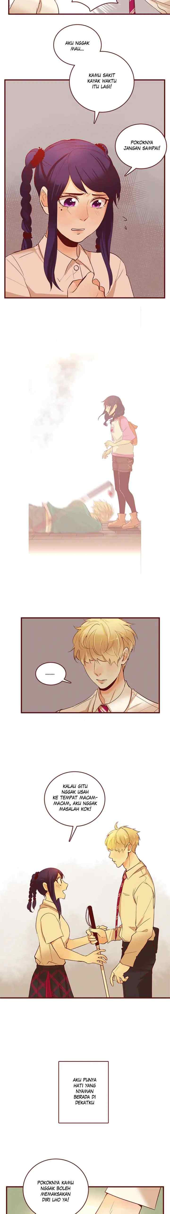 Flawless chapter 151 halaman 6