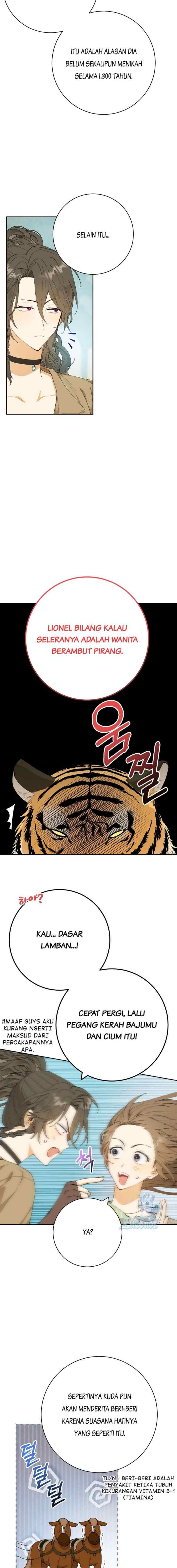 Individualistic Love chapter 18 halaman 12