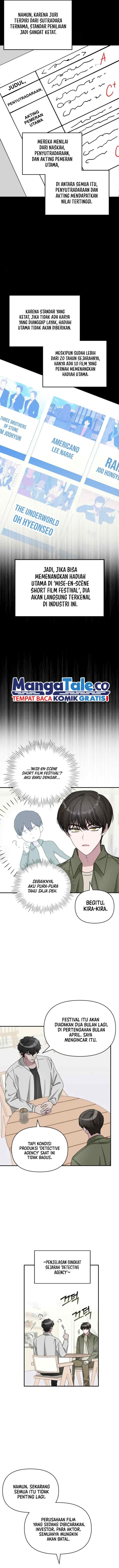 I Was Mistaken As a Monstrous Genius Actor chapter 8 halaman 12