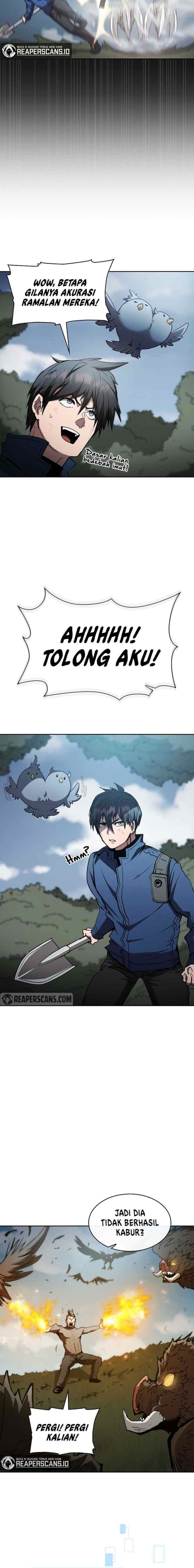 Is this Hunter for Real?! chapter 12 halaman 12