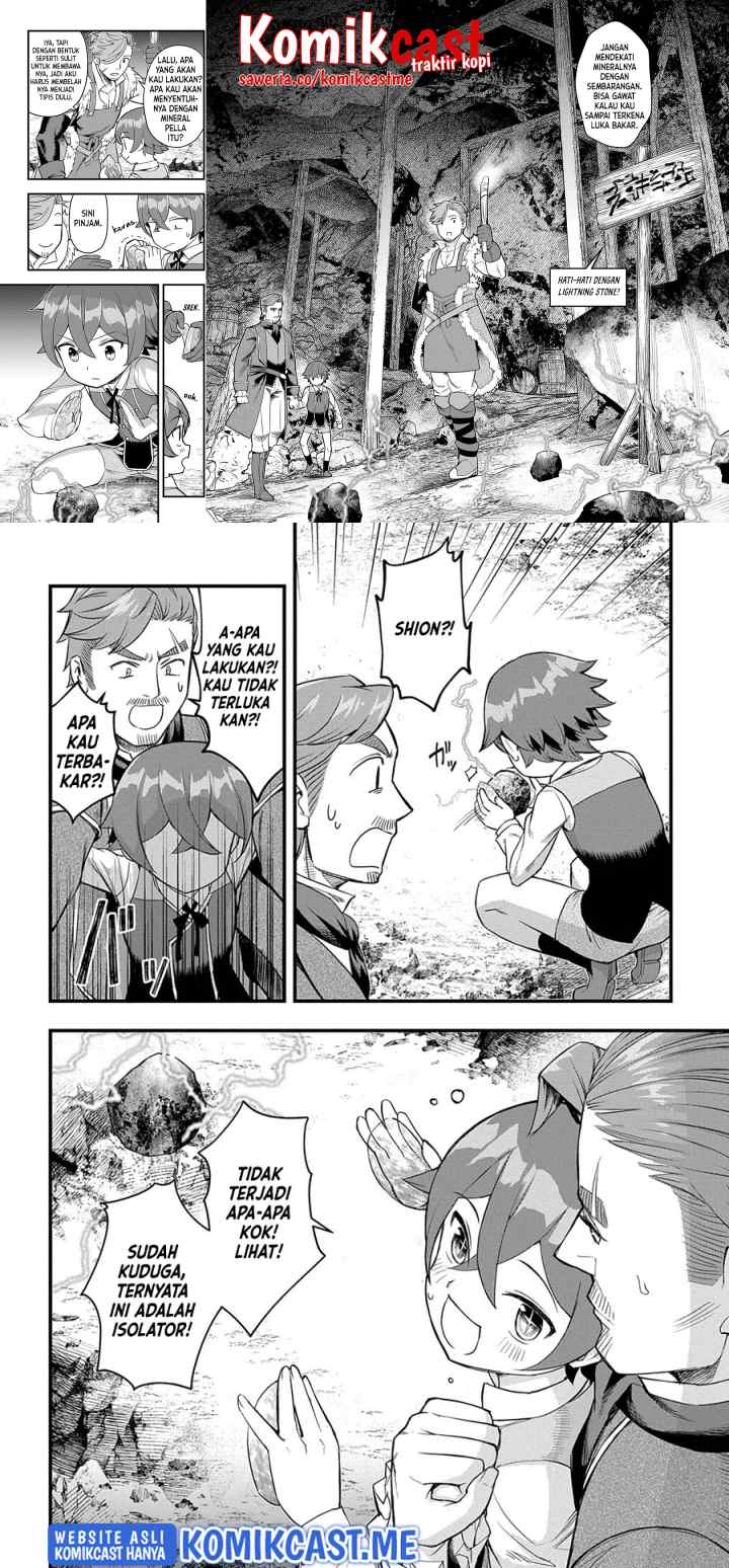 Magic Maker – Isekai Mahou no Tsukurikata chapter 8 halaman 8