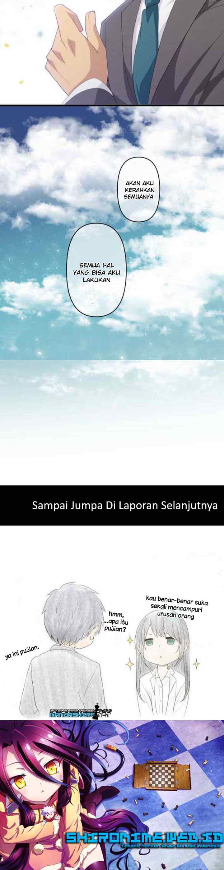 ReLIFE chapter 221 halaman 17