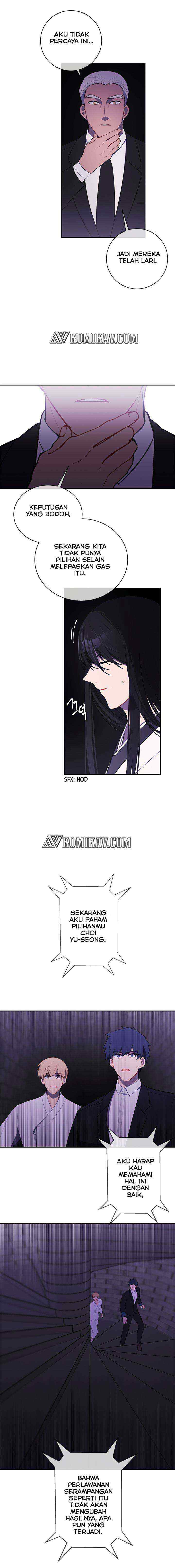 I'm Alone In The Novel chapter 29 halaman 7