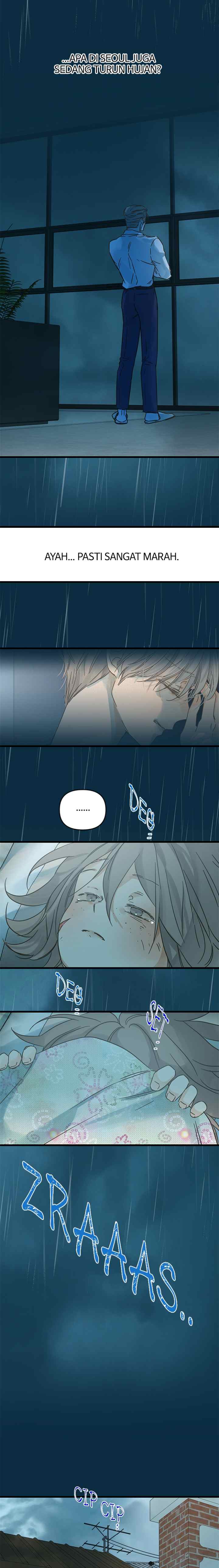 Chae Sarang chapter 184 halaman 8