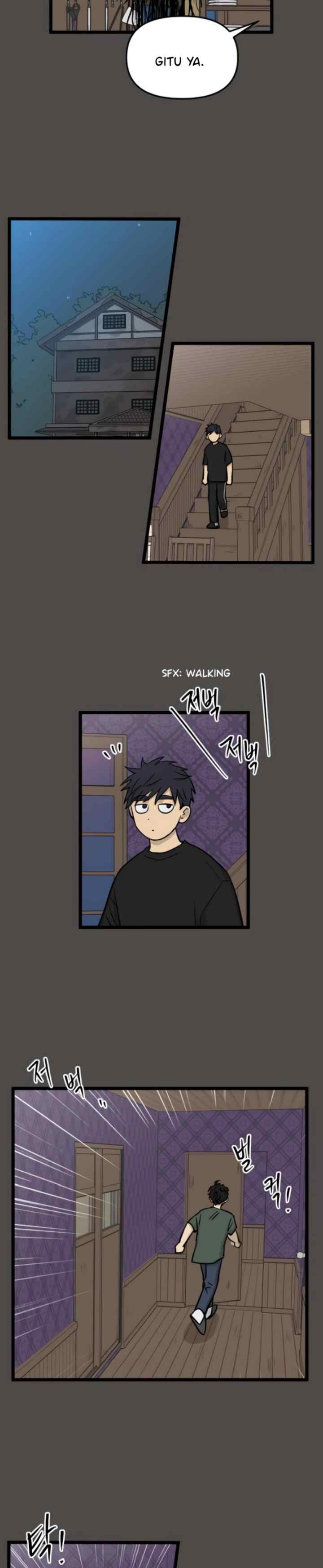 No Home chapter 261 halaman 6