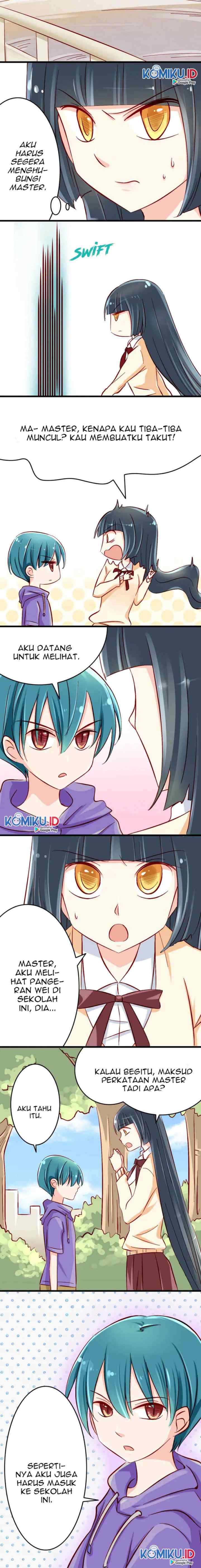 I Live With a Demon King chapter 7 halaman 4