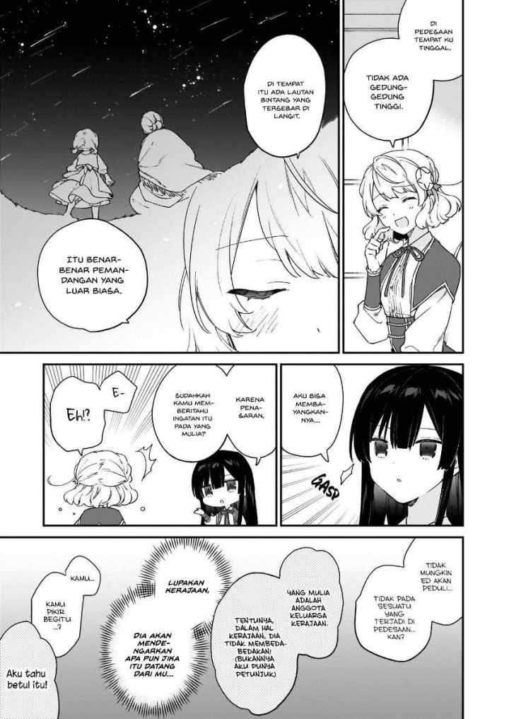 Akuyaku Reijou Reberu 99 ~Watashi wa UraBOSU desuga Maou de wa arimasen~ chapter 9.2 halaman 5