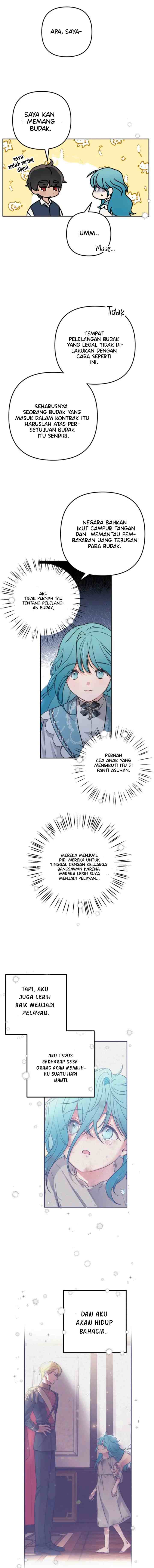 Little Princess Mint chapter 7 halaman 4