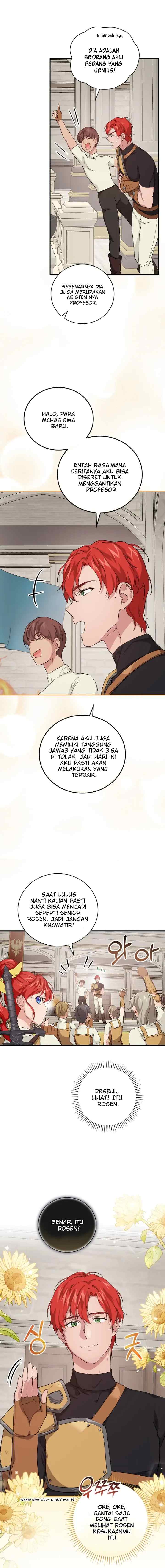 Finding My Father's Son chapter 43 halaman 15