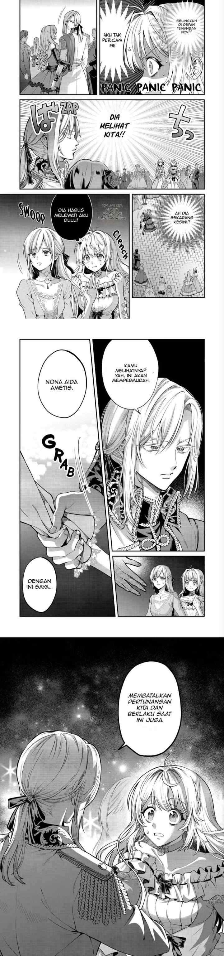 Nigashita Sakana wa Ookikatta ga Tsuriageta Sakana ga Ookisugita Ken chapter 1.1 halaman 5