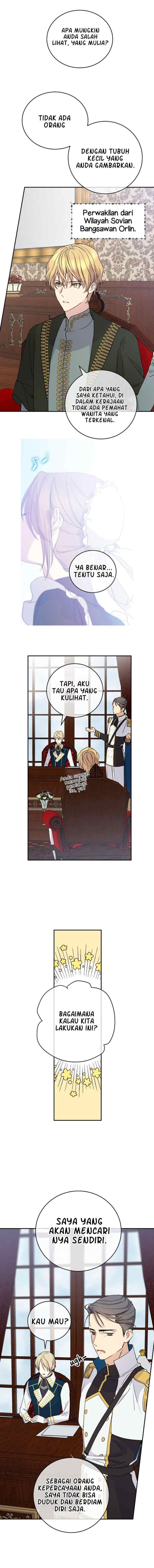 A Capable Maid chapter 4 halaman 14