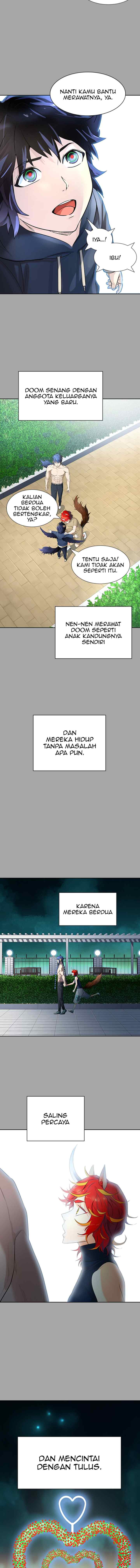 Tower of God chapter 528 halaman 6