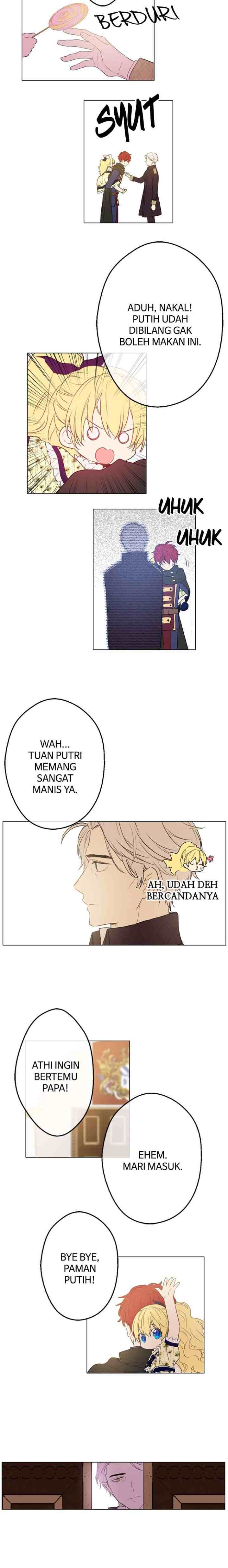 Who Made Me a Princess chapter 14 halaman 16