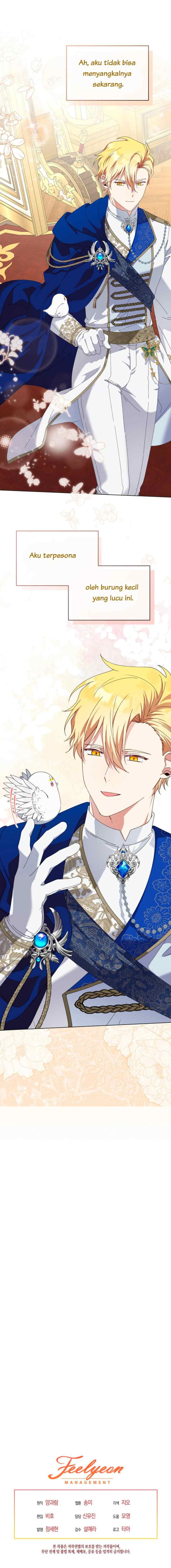 Bird Empress chapter 8 halaman 17