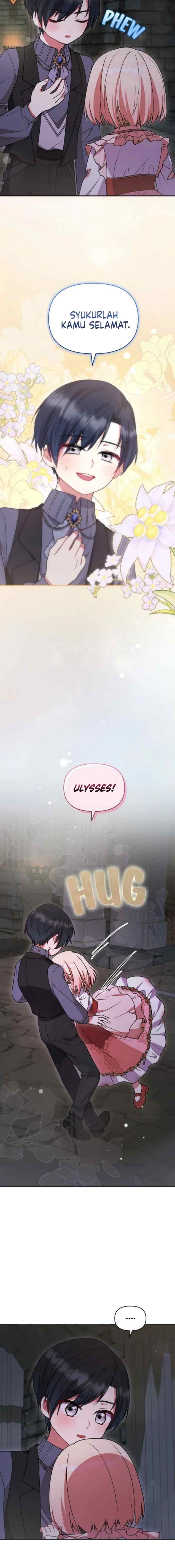 You Are So Cute chapter 45 halaman 8
