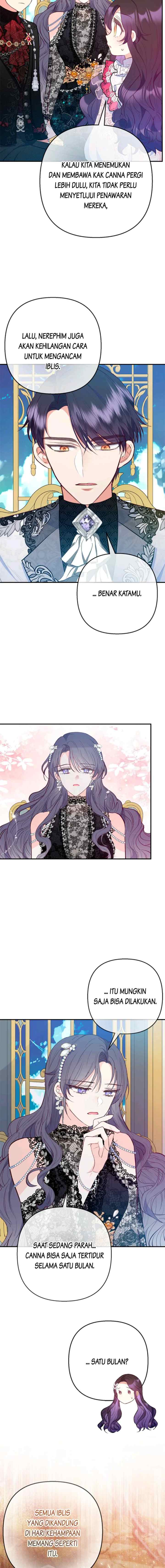 I'm a Daughter Loved by the Devil chapter 70 halaman 8