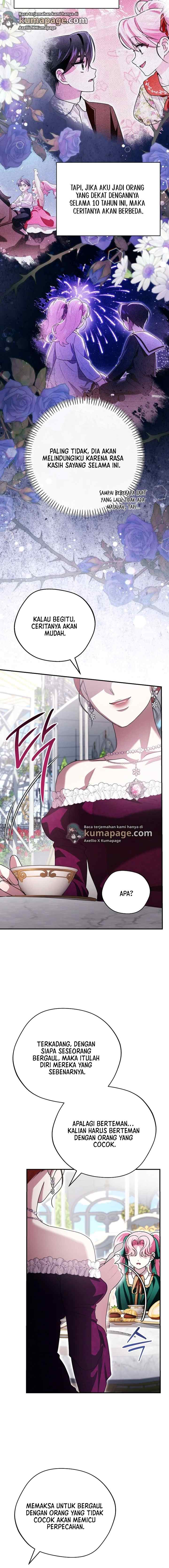 I Ended Up Training the Villain Too Well Too Early chapter 11 halaman 13