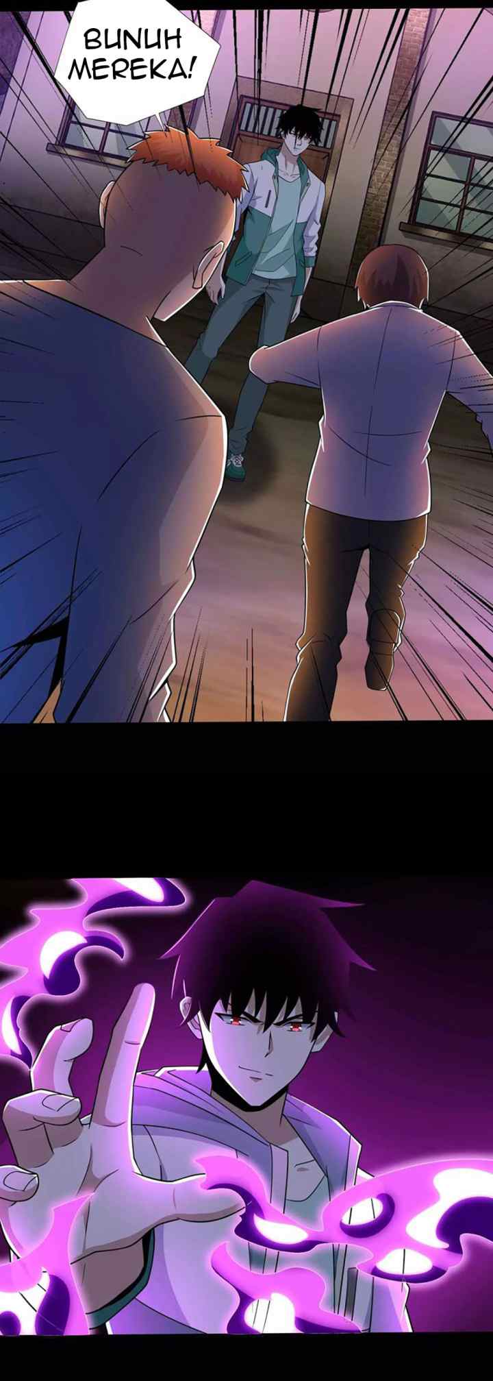 King of Apocalypse chapter 191 halaman 12
