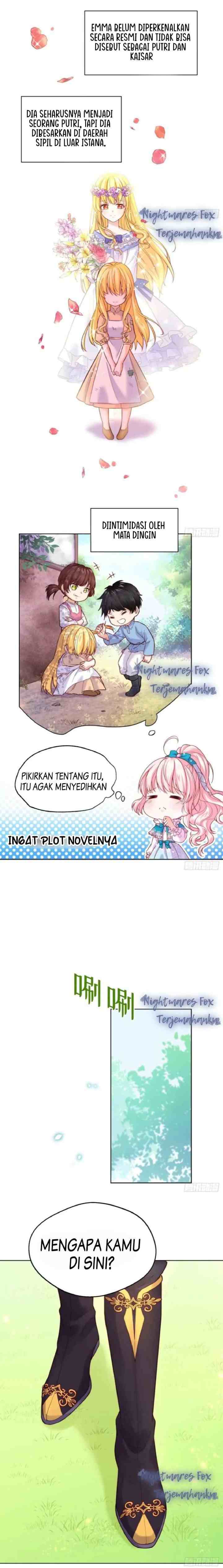 The Enchanting Villainess chapter 11 halaman 14