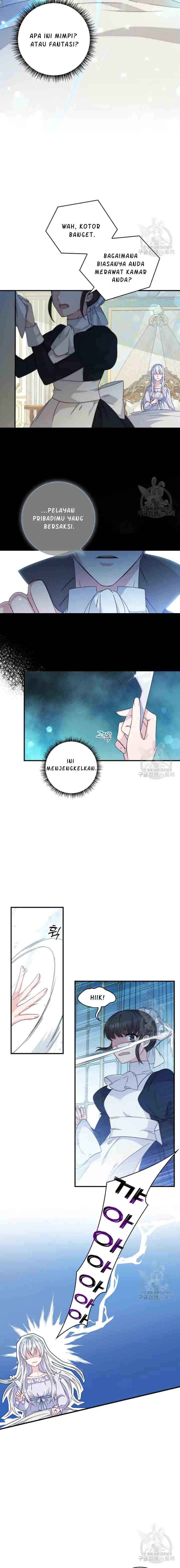Fakes Don't Want To Be Real chapter 1 halaman 13