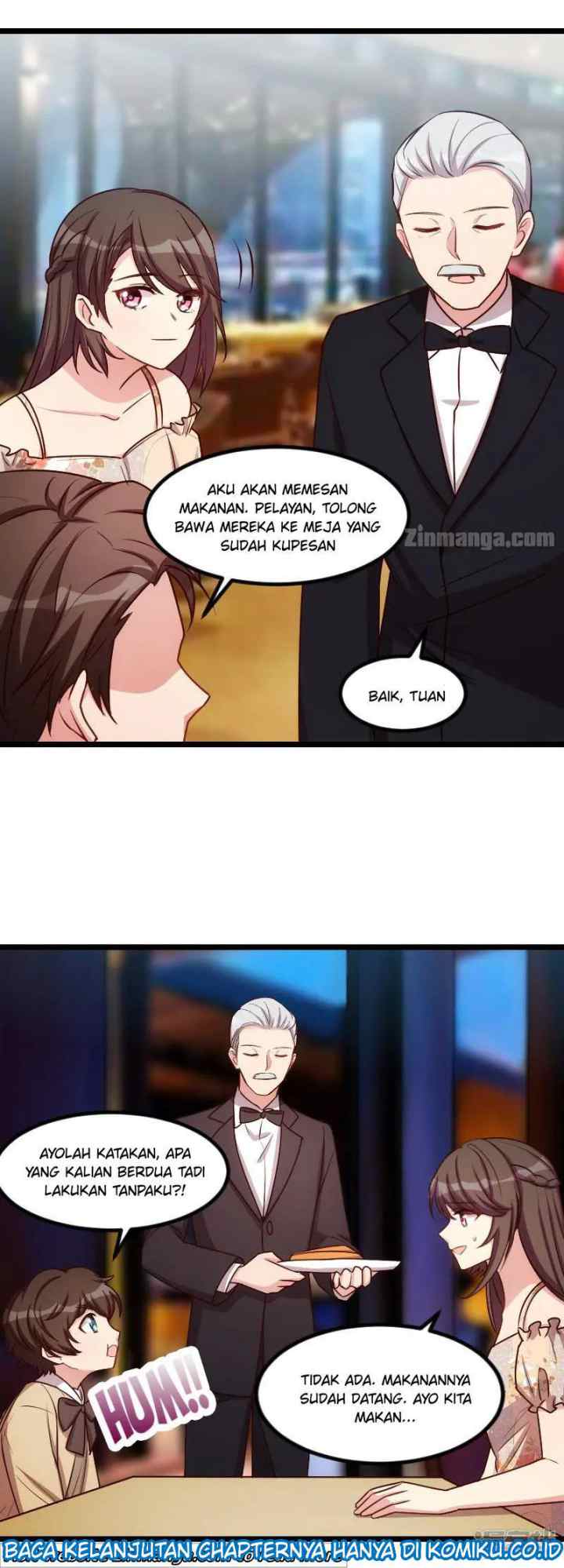 CEO's Sudden Proposal chapter 172 halaman 14
