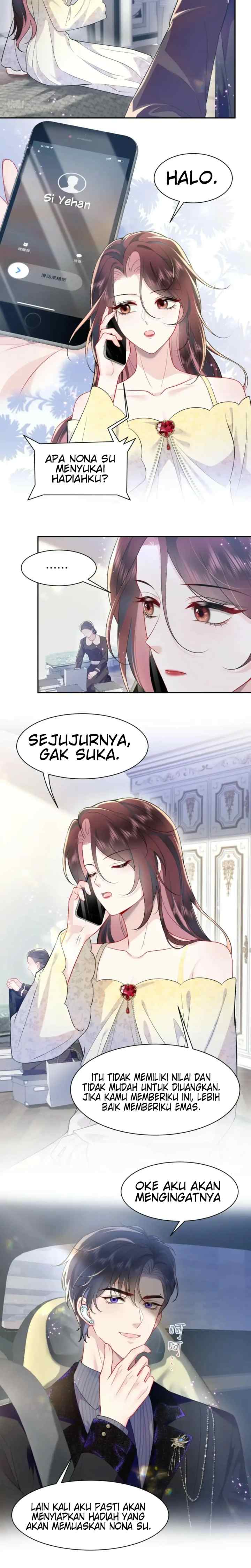 Effort to take down My Innocent CEO chapter 23 halaman 8