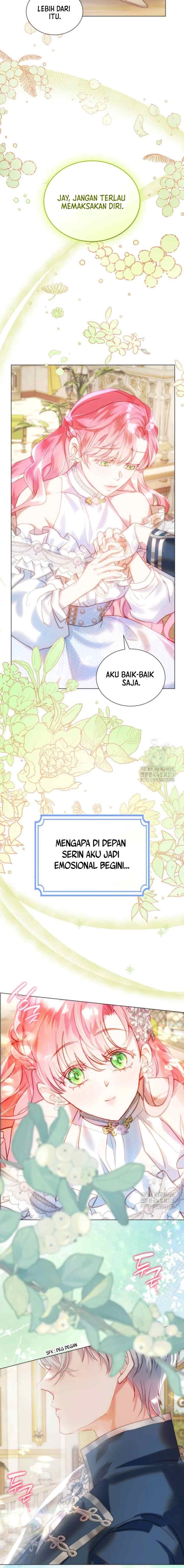 I Was Born The Second Daughter chapter 49 halaman 6