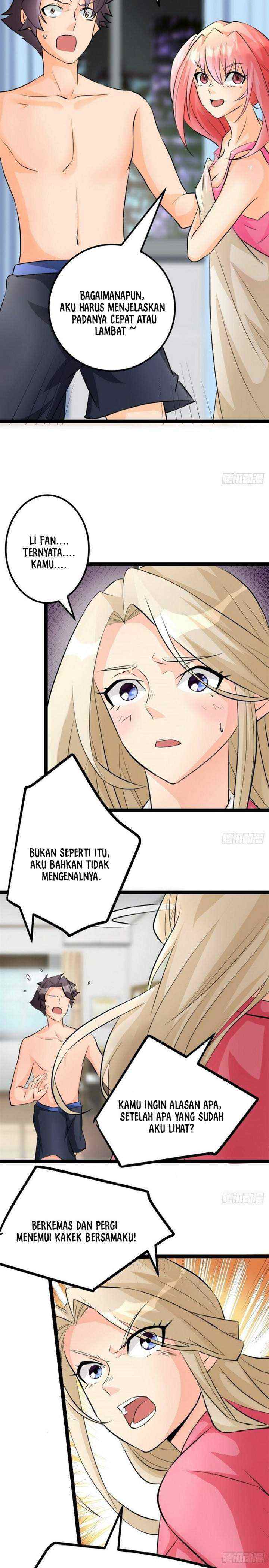 Emperor Son In Law chapter 11 halaman 10
