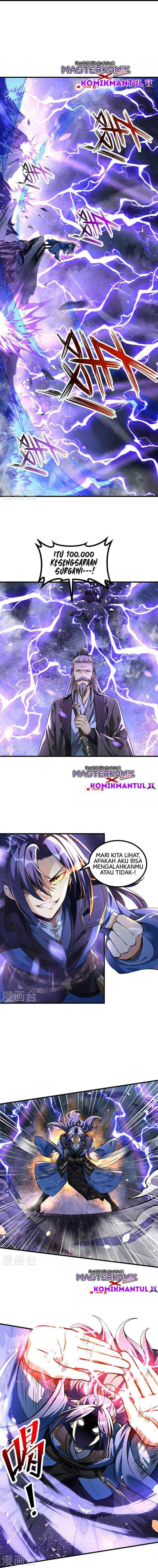The Strongest Body Old Ancestor In History chapter 1 halaman 8
