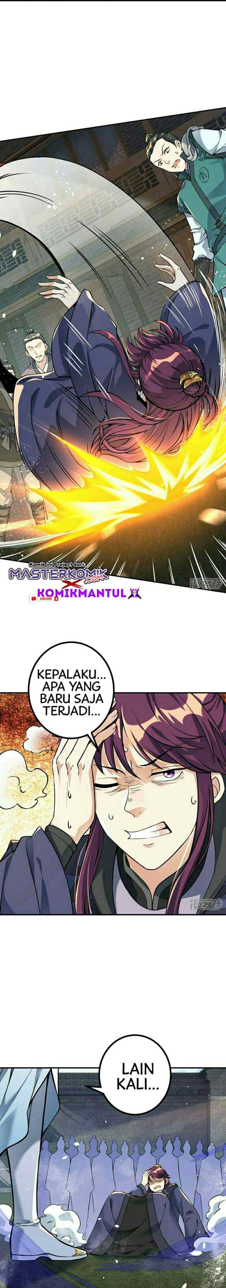 The Strongest Body Old Ancestor In History chapter 6 halaman 10